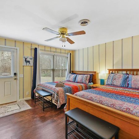 Smokystays Private Pool Chalet Gatlinburg Ngoại thất bức ảnh