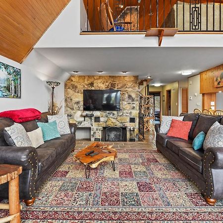 Smokystays Private Pool Chalet Gatlinburg Ngoại thất bức ảnh