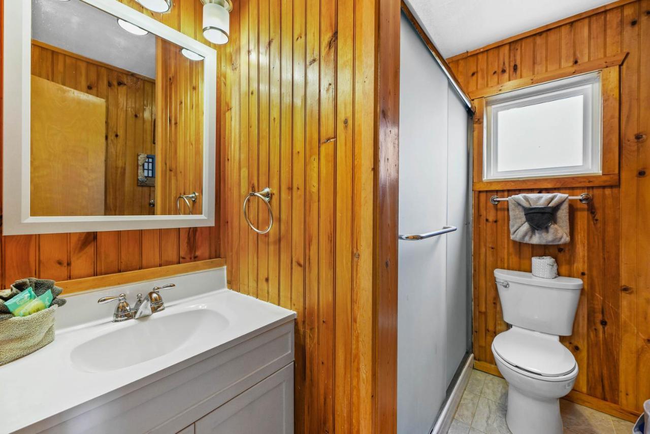 Smokystays Private Pool Chalet Gatlinburg Ngoại thất bức ảnh